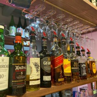 天王寺で楽しむパン飲みとおしゃれな夜の時間 いつもの夜を、少…